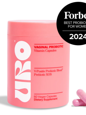 Kratos® Vaginal Probiotic Capsules