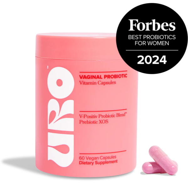 Kratos® Vaginal Probiotic Capsules